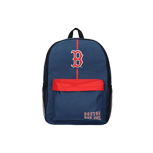 FOCO Boston Red Sox 2021 Team Stripe Backpack