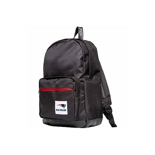 FOCO Black New England Patriots Collection Backpack