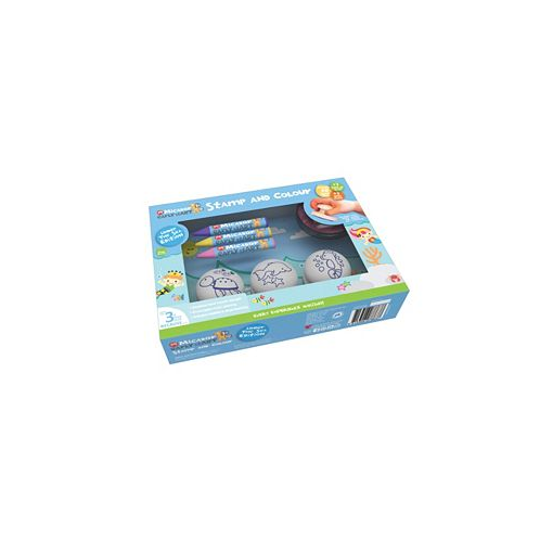 Micador early stART Stamp and Color Mini Packs Under The Sea Edition Pack