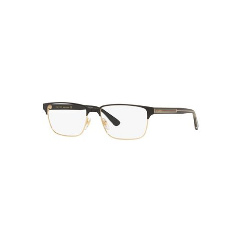 Gucci GC001613 Mens Rectangle Eyeglasses