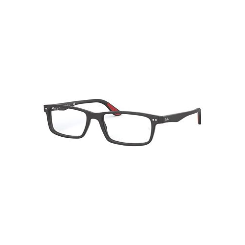 Ray-Ban RX5277 Unisex Rectangle Eyeglasses