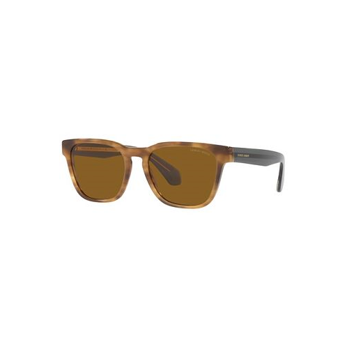Giorgio Armani Mens Sunglasses AR8155 55