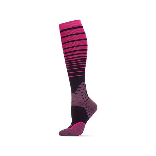 MeMoi Womens Gradient Compression Socks