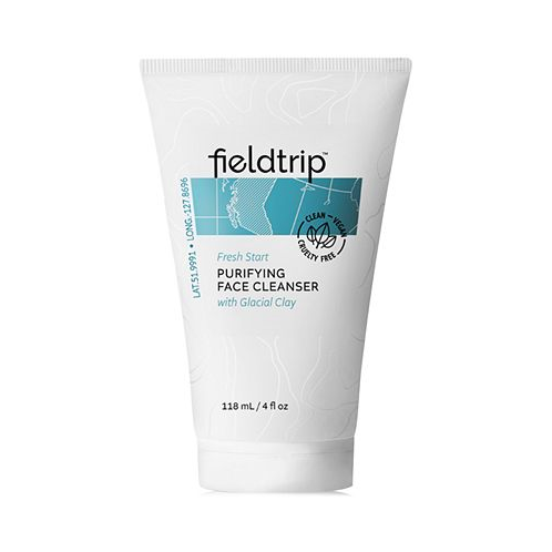 Fieldtrip Fresh Start Purifying Face Cleanser 4 oz.