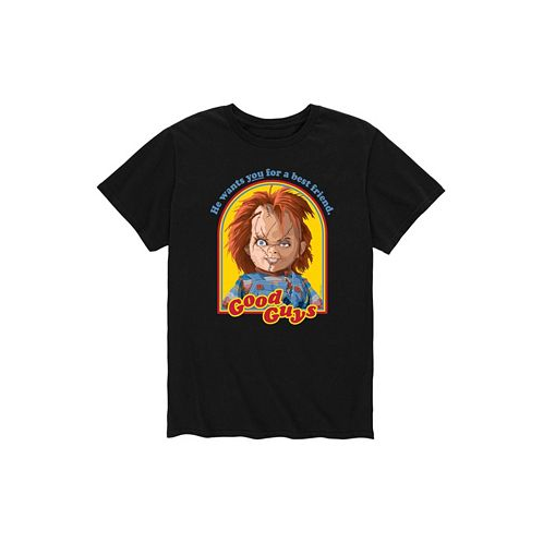 AIRWAVES Mens Chucky Good Guys T-shirt