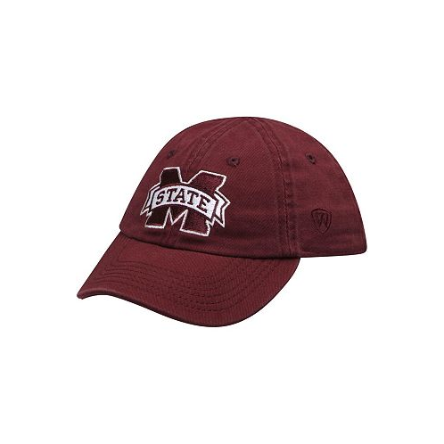 Top of the World Infant Unisex Maroon Mississippi State Bulldogs Mini Me Adjustable Hat