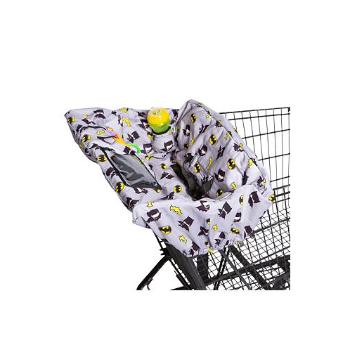 J L childress Baby Boys DC Comics Shopping Cart High Chair Cover