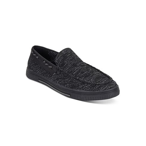 Kenneth Cole Reaction Mens Trace Knit Slip-On Shoes