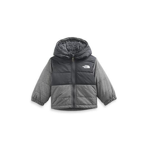 The North Face Baby Boys Reversible Mount Chimbo Full Zip Hooded Jacket