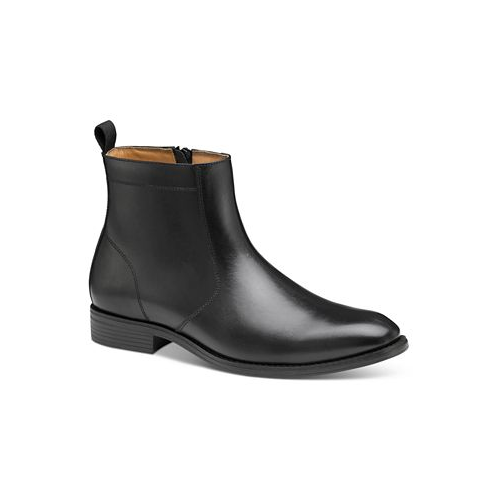 Johnston & Murphy Mens Lewis Zip Boots