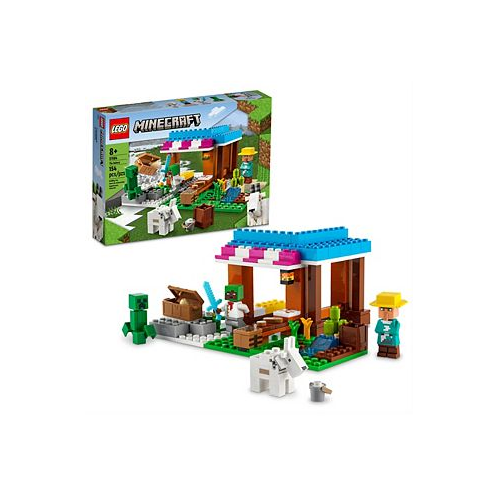 LEGO Minecraft The Bakery 21184 Building Set 154 Pieces