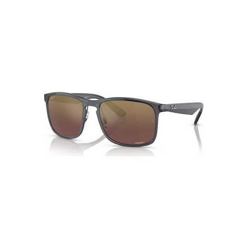 Ray-Ban Mens Polarized Sunglasses RB426458-ZP