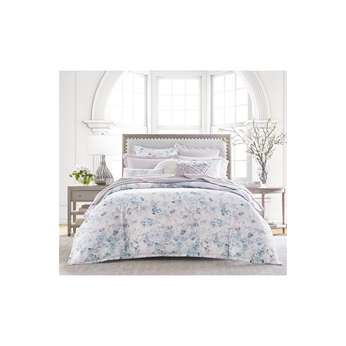 Hotel Collection CLOSEOUT! Primavera Floral 3-Pc. Comforter Set Full/Queen