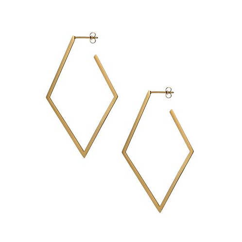 Accessory Concierge Womens Abstract Drop Earrings