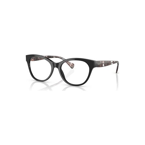 Ralph by Ralph Lauren Womens Cat Eye Eyeglasses RA714154-O