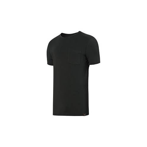SAXX Mens Sleepwalker Short Sleeves Pocket T-shirt
