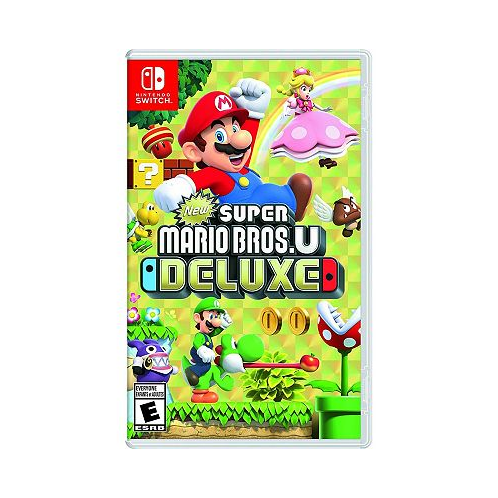 Nintendo New Super Mario Bros. U Deluxe - SWITCH