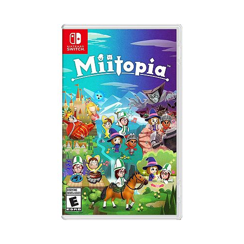 Nintendo Miitopia - SWITCH