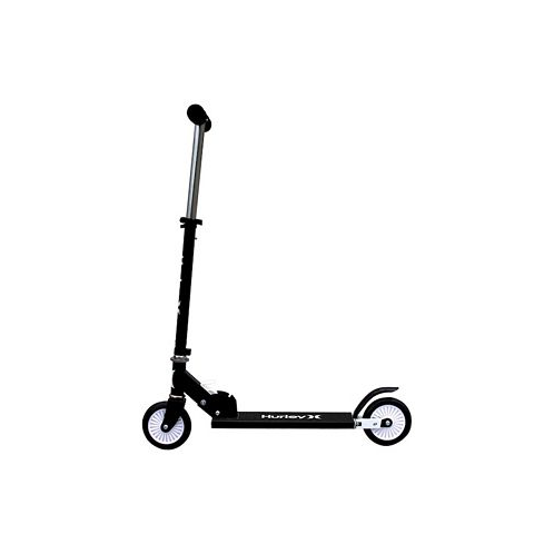 Hurley 2 in 1 Convertible Snow Scooter with Interchangeable Wheels