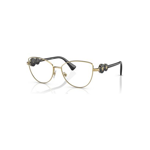 Versace Womens Cat Eye Eyeglasses VE128455-O