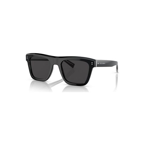 Dolce&Gabbana Mens Low Bridge Fit Sunglasses DG4420