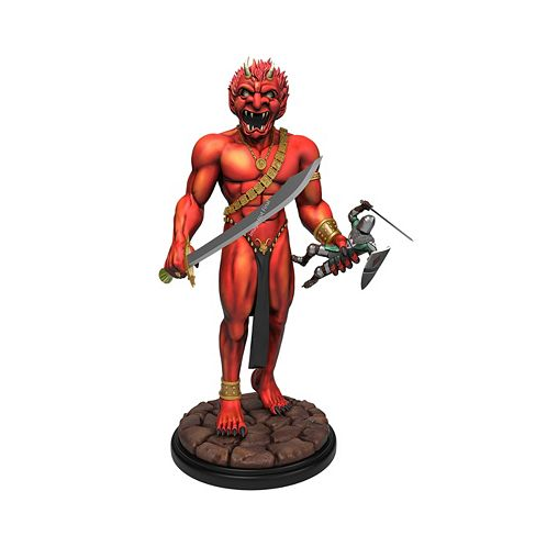 Dungeons & Dragons Efreeti Premium Statue Painted Figure