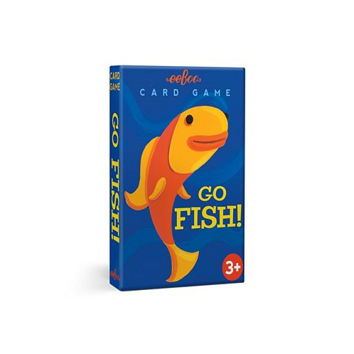 Eeboo Go Fish Playing Card Game