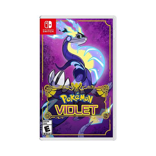 Nintendo Pokemon Violet Switch