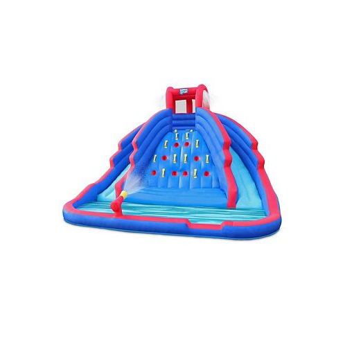 Sunny & Fun Inflatable Water Slide & Blow up Pool Kids Water Park