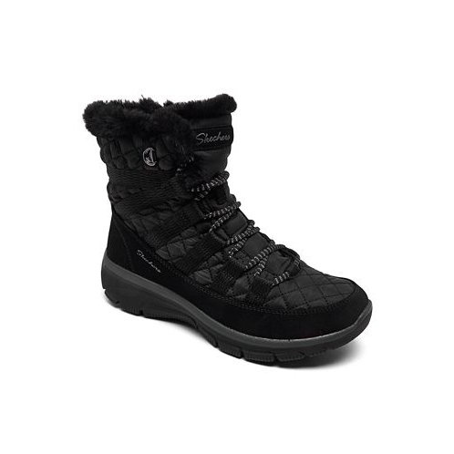 Skechers Womens Relaxed Fit Easy Going - Moro Rock Boots from Finish Line