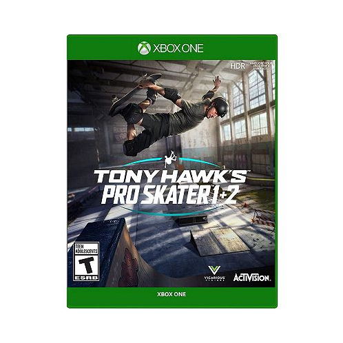 Activision XB1 - TONY HAWKS PRO SKATER 1+2