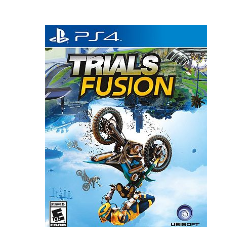 Ubisoft Trials Rising - Gold Edition - PlayStation 4