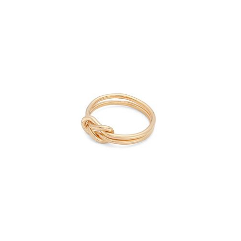 SOKO 24K Gold-Plated Sayo Ring