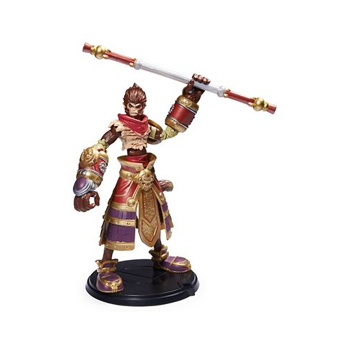 League of Legends 6 Wukong Collectible Figure
