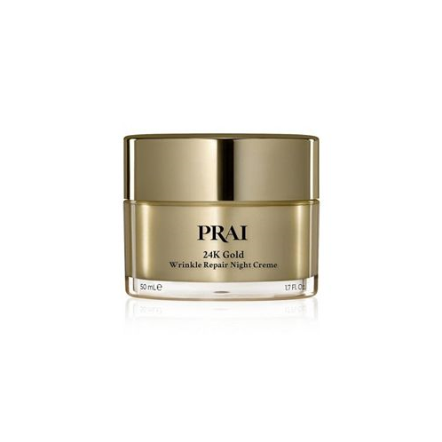 Prai Beauty 24K Gold Wrinkle Repair Night Creme 50ml