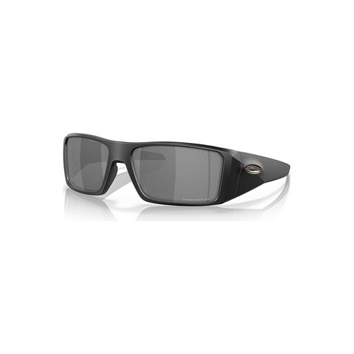 Oakley Mens Heliostat Polarized Sunglasses OO9231-0261 61