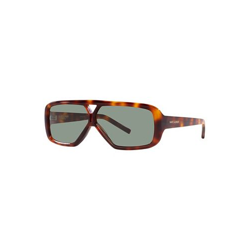 Saint Laurent Womens Sunglasses SL 569 Y