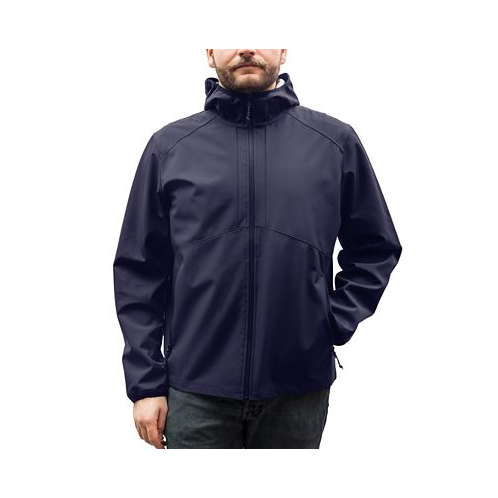 Hawke & Co. Jersey Lined Mens Soft Shell Jacket