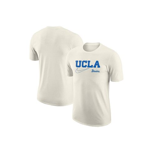 Nike Mens Natural UCLA Bruins Swoosh Max90 T-shirt