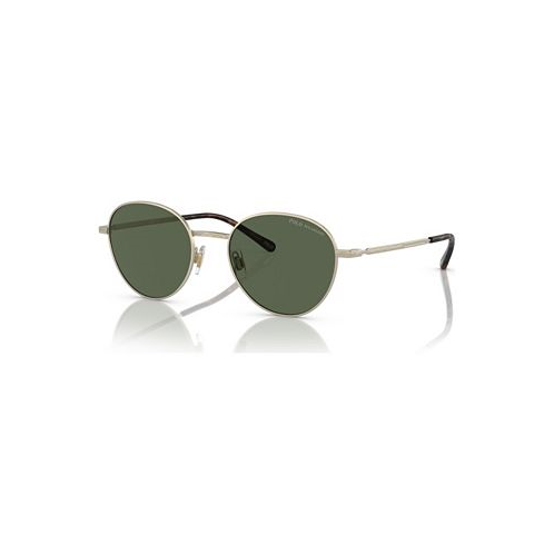 Polo Ralph Lauren Mens Polarized Sunglasses PH3144