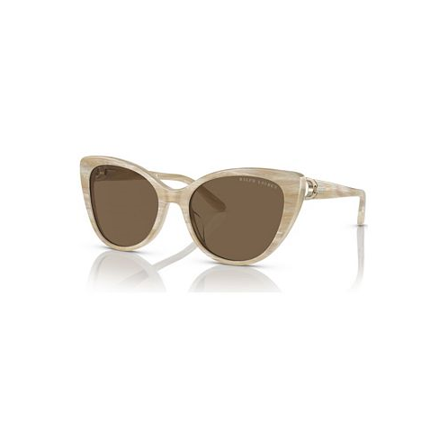 Ralph Lauren Womens Sunglasses RL8215BU
