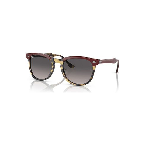 Ray-Ban Unisex Eagle Eye Polarized Sunglasses RB239853-YP 53