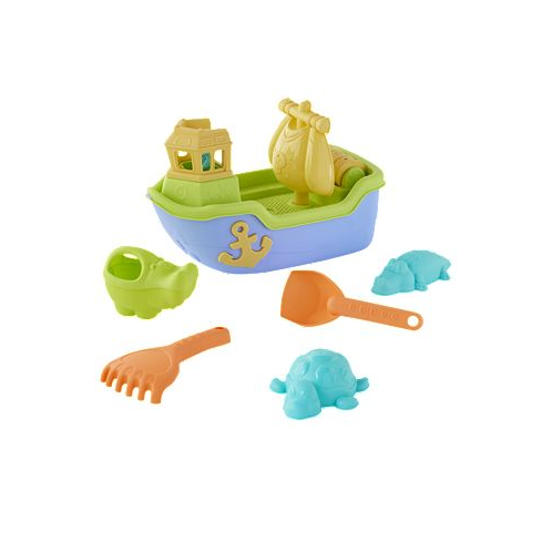 Sizzlin Cool Boat Sand Toys Set Created for You by Toys R Us