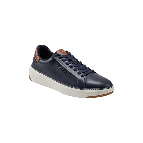 Tommy Hilfiger Mens Hines Lace Up Casual Sneakers