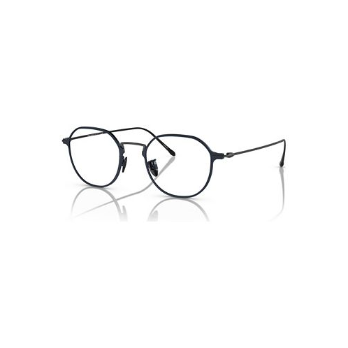 Giorgio Armani Mens Phantos Eyeglasses AR6138TM 49