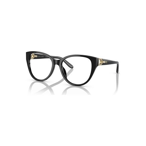 Ralph Lauren Womens Cat Eye Eyeglasses RL6234BU 55