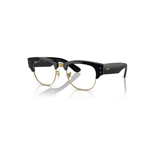 Ray-Ban Unisex Square Eyeglasses RB0316V 50