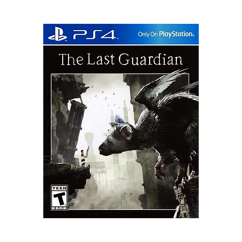 Sony The Last Guardian - PlayStation 4