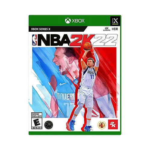 Microsoft NBA 2K22 - Xbox Series X