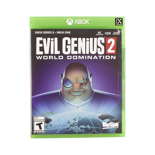 Microsoft Evil Genius 2: World Domination - Xbox Series X